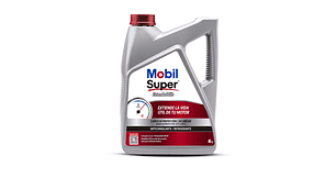 MOBIL SUPER EXTENDED LIFE 50/50, 4 UNIDADES DE 4LTS