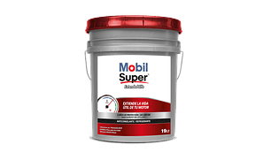 MOBIL SUPER EXTENDED LIFE 50/50, BALDE DE 19LTS