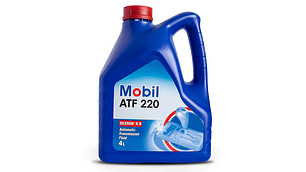MOBIL ATF 220, 4 UNIDADES DE 4LTS
