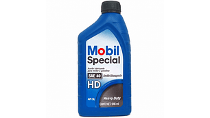MOBIL HD 40, 12 UNIDADES DE 1LT