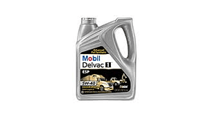MOBIL DELVAC 1 ESP 5W-40, 3 UNIDADES DE 3,7LTS