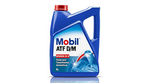 MOBIL ATF D/M, 4 UNIDADES DE 4LTS
