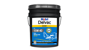 MOBIL DELVAC MODERN 15W-40 FUL PRO - 19 LT