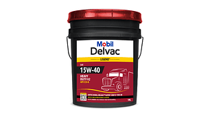 MOBIL DELVAC LEGEND 15W-40 HEAV DUT - 19 LT