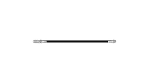 GRASERA CURVA 90º DE 8X1.00 MT-508