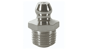 GRASERA RECTA DE 6 X 1 MM.