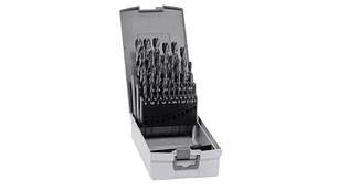 JGO. BROCAS A/R DE 25 PZS. (1-13 MM.)