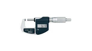 MICROMETRO EXT. 0-25 MM DIGIT. S/SALIDA (293-821)