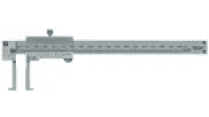 PIE DE METRO RANURAS INTERNAS 30-300 MM. (536-147)