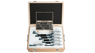 JGO. MICR. EXT. 0-150 MM./0.01 MM. (103-913)