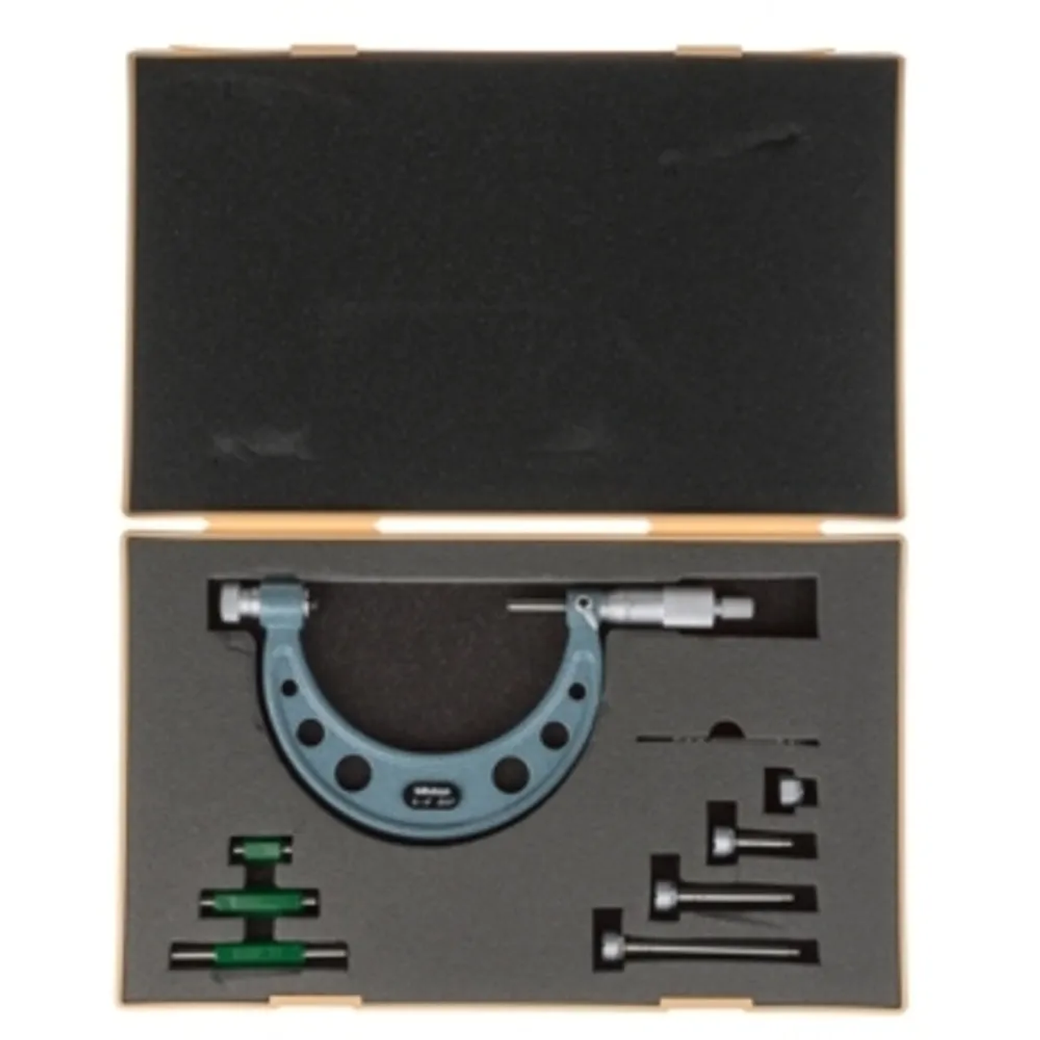 MICROMETRO EXT. 0-150 MM. (104-135A)