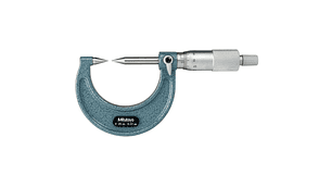 MICROMETRO EXT. 25-50 MM. PUNTA 3º (112-214)