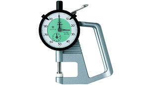 CALIBRE ESPESOR RANGO 10 MM. BAJO PESO (7331S)