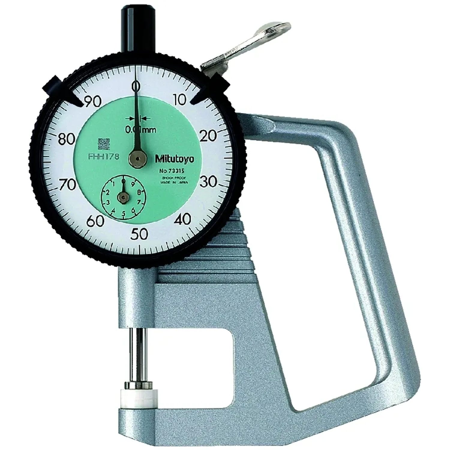 CALIBRE ESPESOR RANGO 10 MM. BAJO PESO (7331S)