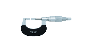 MICROMETRO EXT. 25-50 MM. LAMINA (122-102)