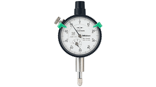 RELOJ COMPARADOR 0.001 MM. RANGO 2 MM. (2113A-10)