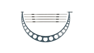MICROMETRO EXT. 100-200 MM. (104-140A)