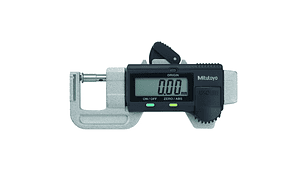 CALIBRE ESPESOR MM./PULG. (700-118-20)