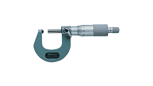 MICROMETRO EXT. 0-25 MM. ESFERICA (115-215)