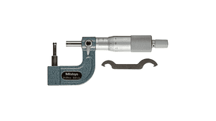 MICROMETRO EXT. 0-25 MM. CILINDR. (115-315)