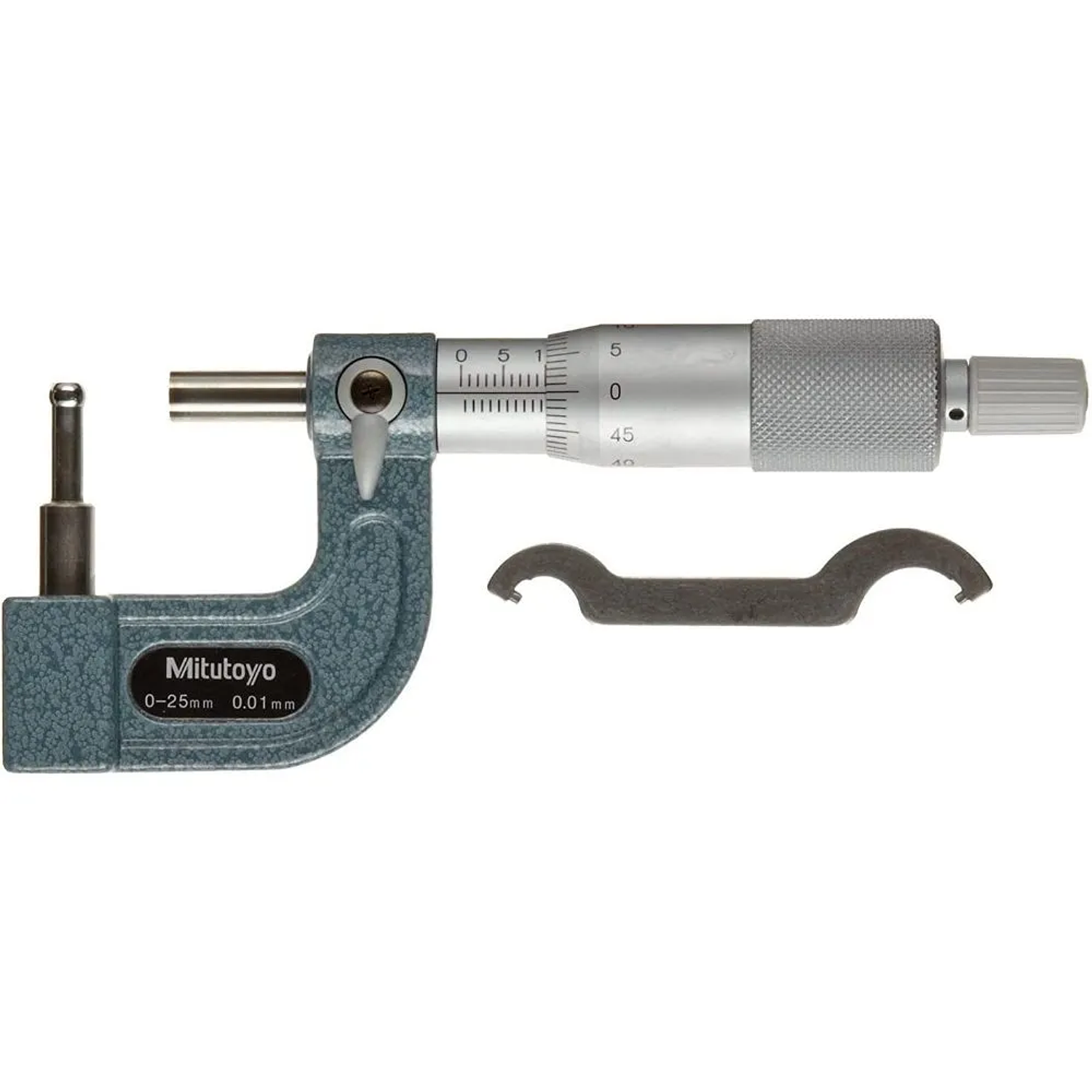 MICROMETRO EXT. 0-25 MM. CILINDR. (115-315)