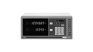 VISUALIZADOR DIGITAL #KM, 2 EJES (174-114D)