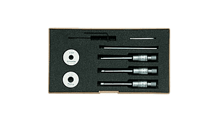 JGO. MICROMETROS INT. 6 - 12 MM. (368-911)