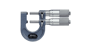 MICROMETRO PASA-NO-PASA 25-50 MM. (113-103)