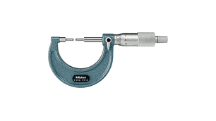 MICROMETRO EXT. 0-25 MM. CON TOPE (111-115)