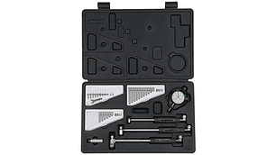 VERIFICADOR DIAMETROS INT. 0.7 - 6