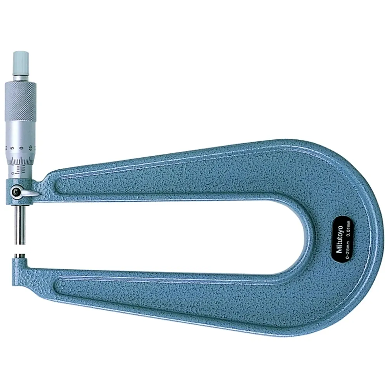 MICROMETRO EXT. 0-25 MM. ARCO PROF. (118-102)