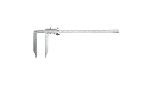 PIE DE METRO 40 PULG.,PATA LARGA (534-120)