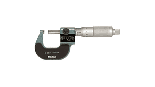 MICROMETRO EXT. 75-100 MM. DIG.MEC. (193-114)