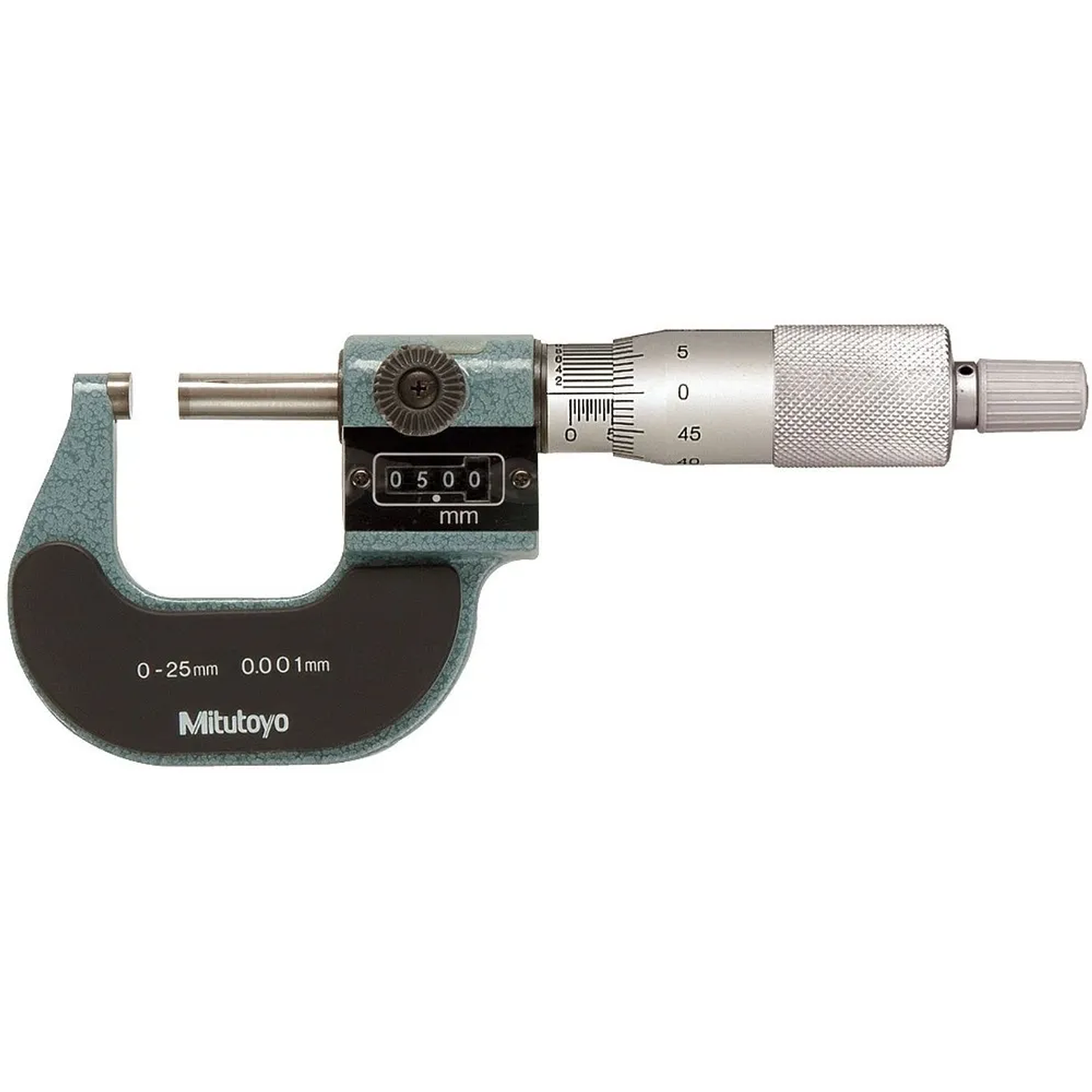 MICROMETRO EXT. 175-200 MM. DIG.MEC. (193-308)