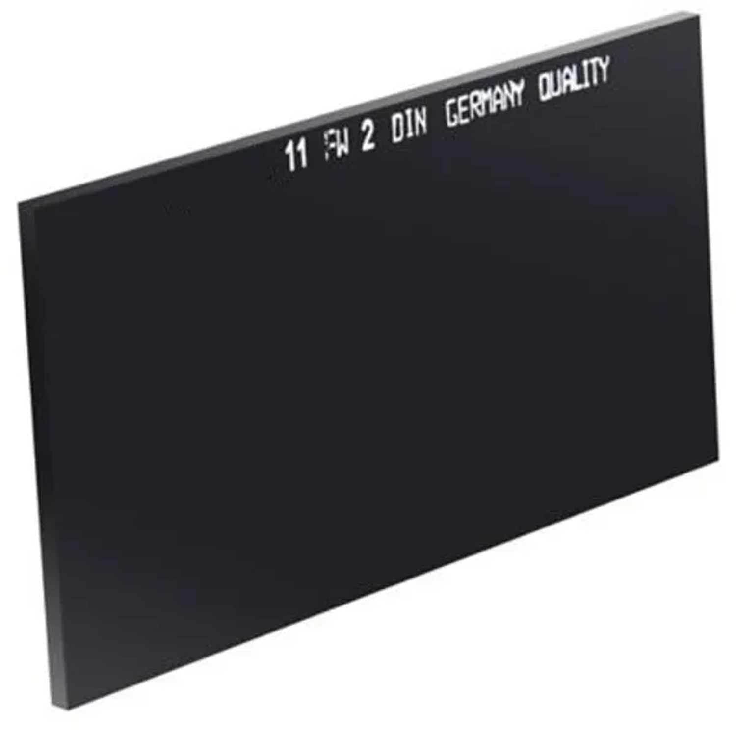 VIDRIO OSCURO GR. 8 P/MASCARA SOLDAR (0764)