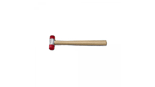 MACETA 27 MM. PLASTICA (023)