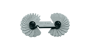 GALGA PARA RADIOS 1.0 A 7.0 MM. (2208/1)