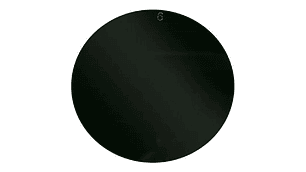 VIDRIO REDONDO GR. 6 OXIG.50 MM. (0766)