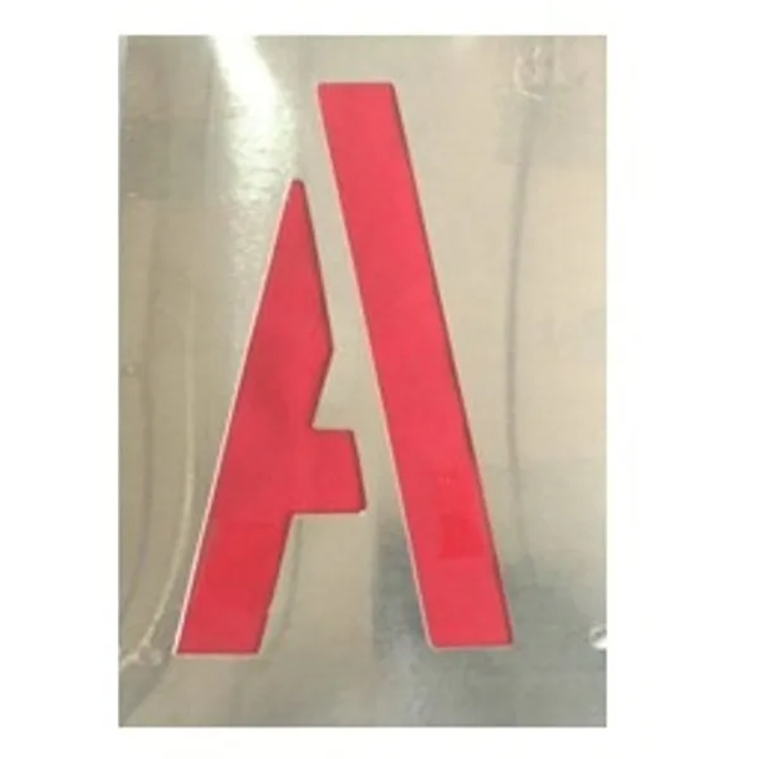 JGO. LETRAS DE ZINC 90 MM. P/MARCAR (2373)