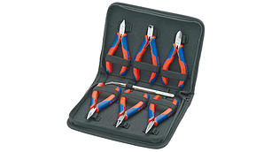 JGO. ALICATES PRECISION 7 PZS. (002016)