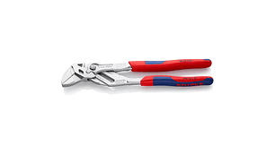 TENAZA Y LLAVE AJUSTABLE 10