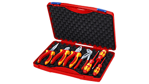 JGO. P/INSTALADORES ELECTRICOS 1000V. (002115)