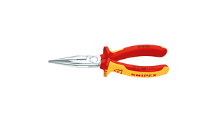 ALICATE PUNTA MEDIA CAÑA 6