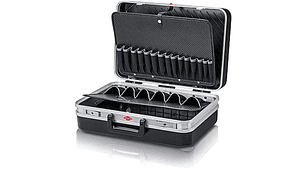 MALETA PARA HERRAM. STANDARD VACIA (002120LE)