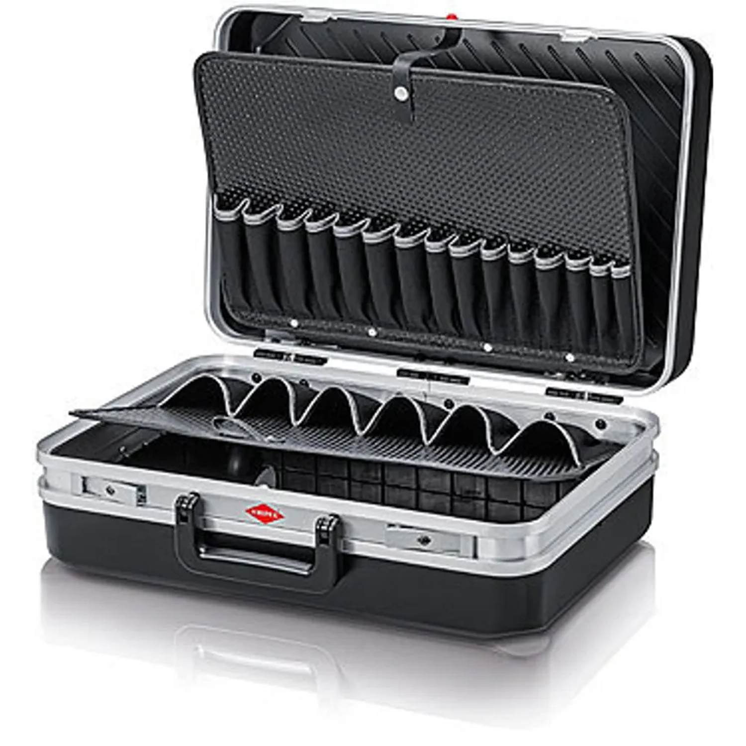 MALETA PARA HERRAM. STANDARD VACIA (002120LE)