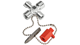 LLAVE PARA ARMARIO DE DISTRIBUCION (001103)