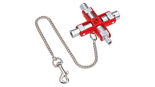 LLAVE PARA ARMARIO UNIVERSAL (001106)