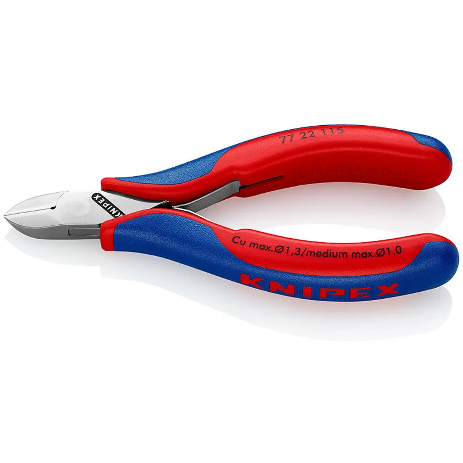 ALICATE C/LATERAL 4.1/2