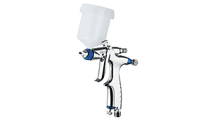 PISTOLA ALTA PRESION GRAVEDAD (MINI 6)