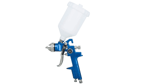 PISTOLA HVLP GRAVEDAD 1.8 MM. (H-827 1.8)